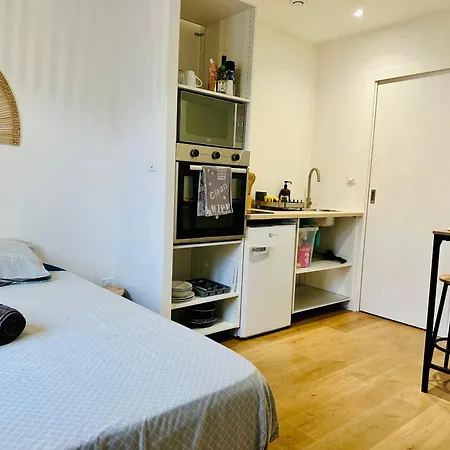 Confort Centre-ville Clim Wifi Netflix * Perpignan