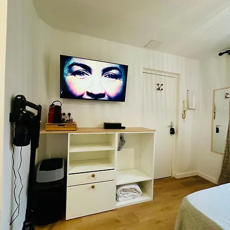 Confort Centre-ville Clim Wifi Netflix Appartement Perpignan