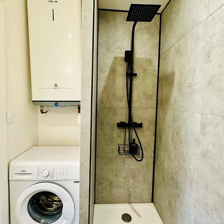 Confort Centre-ville Clim Wifi Netflix Perpignan