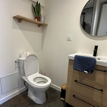 Confort Centre-ville Clim Wifi Netflix Perpignan