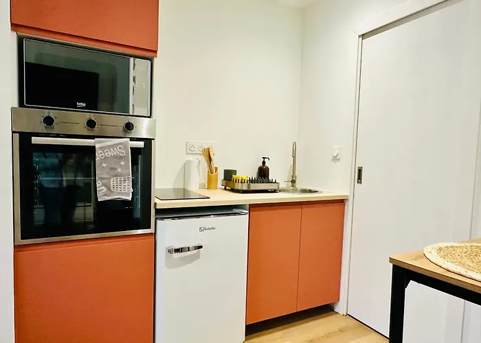 Confort Centre-ville Clim Wifi Netflix *