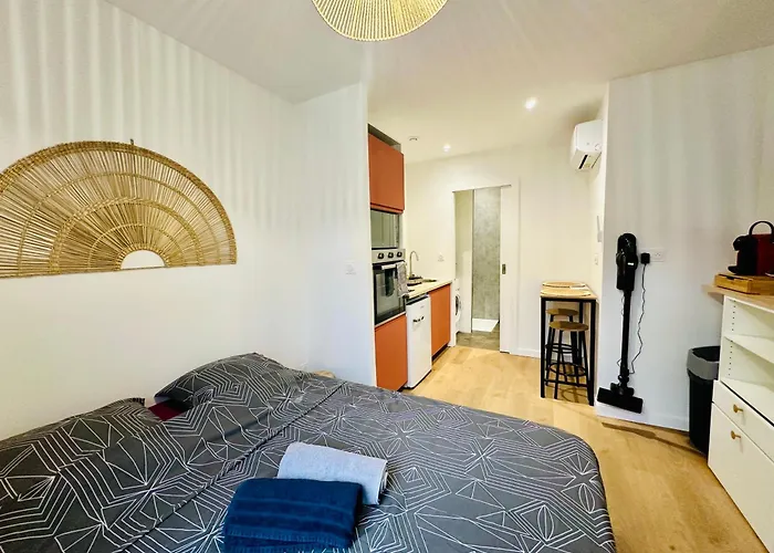 Confort Centre-ville Clim Wifi Netflix *