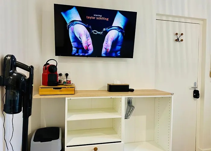 Confort Centre-ville Clim Wifi Netflix *