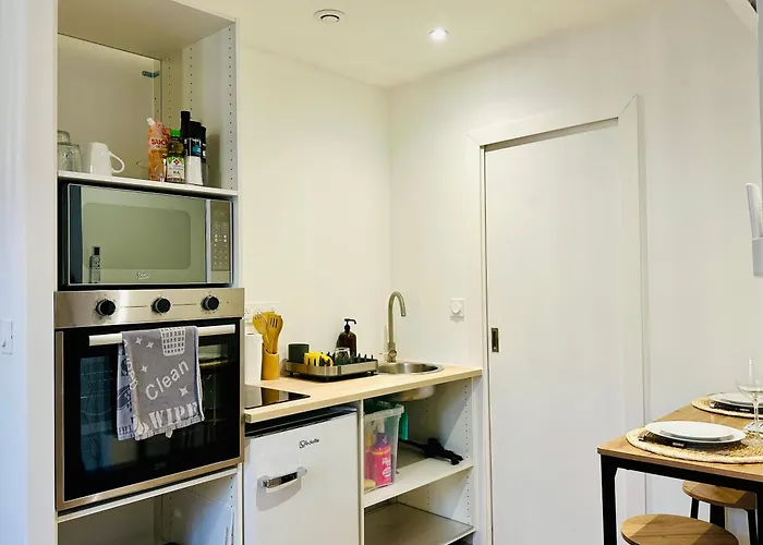 Confort Centre-ville Clim Wifi Netflix * Perpignan