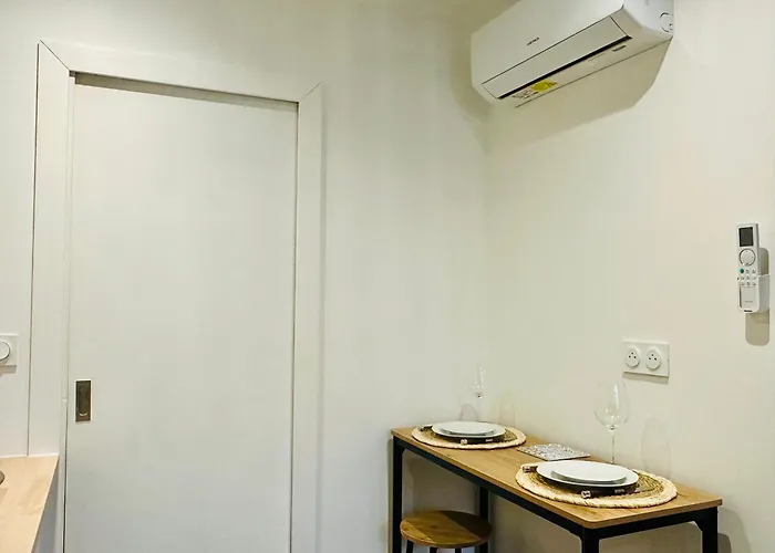 Apartment Confort Centre-ville Clim Wifi Netflix Perpignan