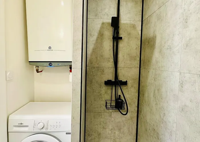 Confort Centre-ville Clim Wifi Netflix Perpignan