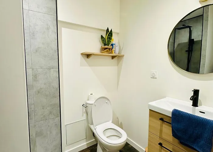 Confort Centre-ville Clim Wifi Netflix