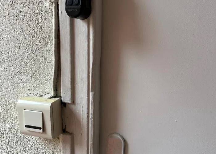 Apartment Confort Centre-ville Clim Wifi Netflix