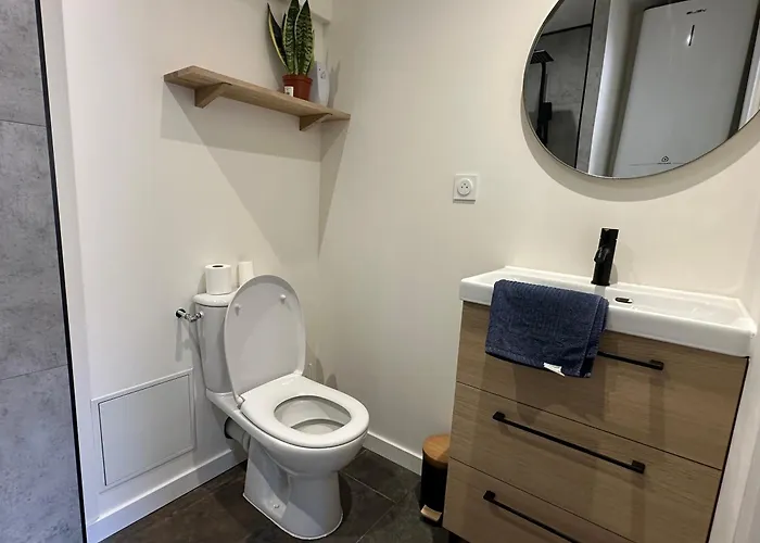 Confort Centre-ville Clim Wifi Netflix Perpignan